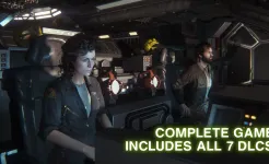 Screenshot Alien: Isolation