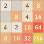 2048 Очарование: головоломка