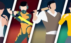 Screenshot A Way To Smash: Logic 3D Fight