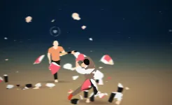 Screenshot A Way To Smash: Logic 3D Fight