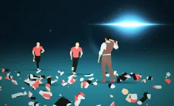 Screenshot A Way To Smash: Logic 3D Fight