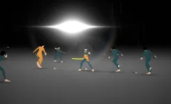 Screenshot A Way To Smash: Logic 3D Fight