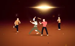 Screenshot A Way To Smash: Logic 3D Fight