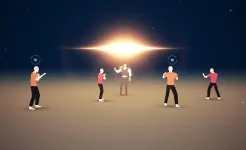 Screenshot A Way To Smash: Logic 3D Fight