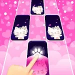 Catch Tiles Magic Piano Game