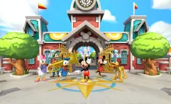 Screenshot Волшебные королевства Disney
