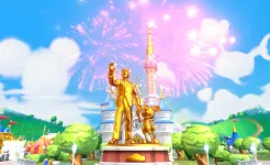 Screenshot Волшебные королевства Disney