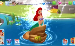 Screenshot Волшебные королевства Disney