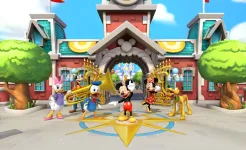 Screenshot Волшебные королевства Disney