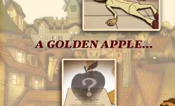Screenshot Layton: Curious Village in HD