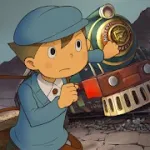 Layton: Diabolical Box in HD