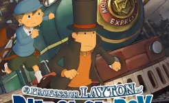 Screenshot Layton: Diabolical Box in HD