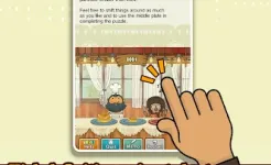 Screenshot Layton: Diabolical Box in HD