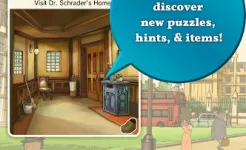 Screenshot Layton: Diabolical Box in HD