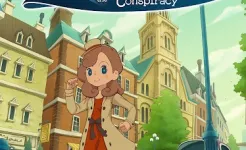 Screenshot Layton’s Mystery Journey