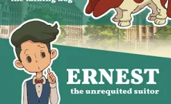Screenshot Layton’s Mystery Journey