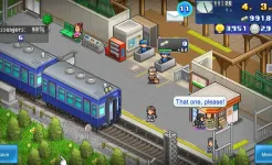 Screenshot Station Manager
