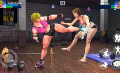 Screenshot Gym Heros: Fighting Game