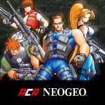 SHOCK TROOPERS ACA NEOGEO