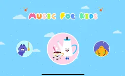 Screenshot Miga малыш: Музыка для детей