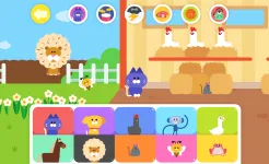 Screenshot Miga малыш: Музыка для детей