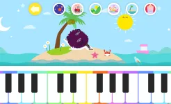 Screenshot Miga малыш: Музыка для детей