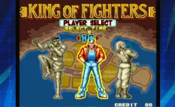 Screenshot FATAL FURY ACA NEOGEO