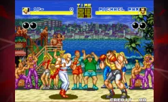Screenshot FATAL FURY ACA NEOGEO