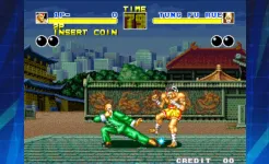 Screenshot FATAL FURY ACA NEOGEO