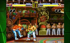 Screenshot FATAL FURY ACA NEOGEO