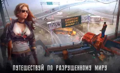 Screenshot Live or Die: Zombie Survival