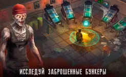 Screenshot Live or Die: Zombie Survival