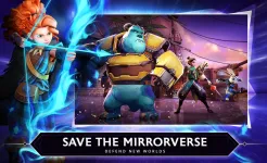 Screenshot Disney: Зеркальная вселенная