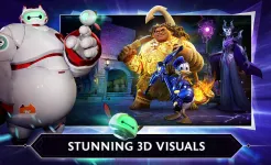 Screenshot Disney: Зеркальная вселенная