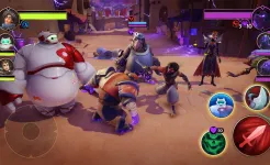 Screenshot Disney: Зеркальная вселенная