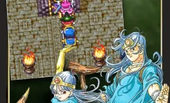 Screenshot DRAGON QUEST III