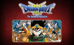 Screenshot DRAGON QUEST III