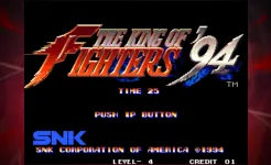Screenshot KOF '94 ACA NEOGEO