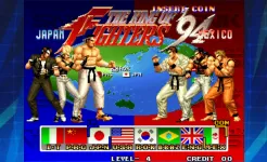 Screenshot KOF '94 ACA NEOGEO