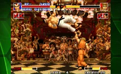Screenshot KOF '94 ACA NEOGEO
