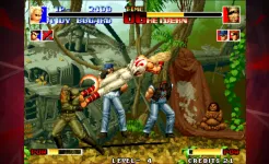 Screenshot KOF '94 ACA NEOGEO
