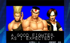 Screenshot KOF '94 ACA NEOGEO