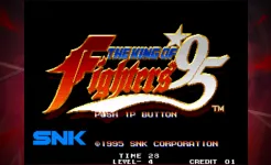 Screenshot KOF '95 ACA NEOGEO