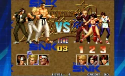 Screenshot KOF '95 ACA NEOGEO