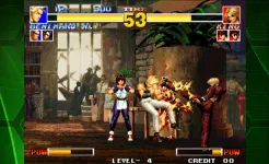 Screenshot KOF '95 ACA NEOGEO