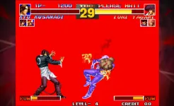Screenshot KOF '95 ACA NEOGEO