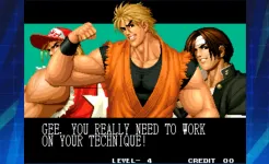 Screenshot KOF '95 ACA NEOGEO