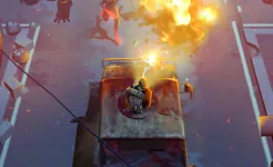 Screenshot Безопасная зона!