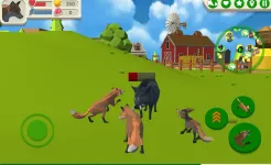 Screenshot Fox Family - Animal Simulator