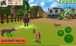 Screenshot Fox Family - Animal Simulator